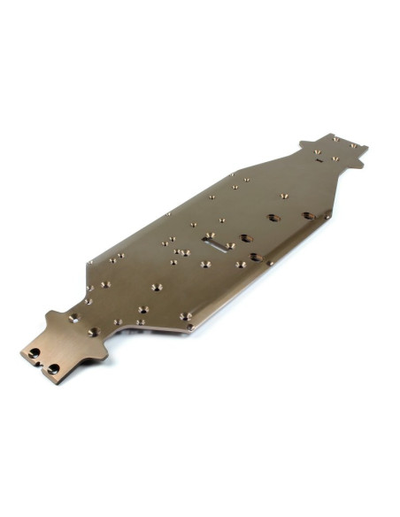 MAIN CHASSIS FLUX TRUGGY 7075 4.0mm