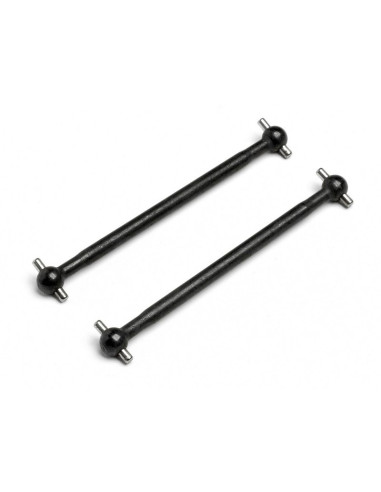 DRIVE SHAFT 6x65mm (2pcs)