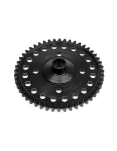 Light weight spur gear 48...