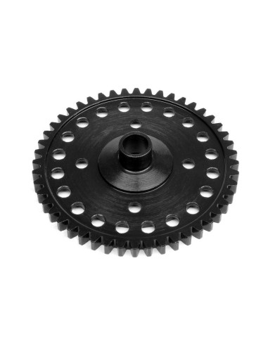 Light weight spur gear 48 tooth