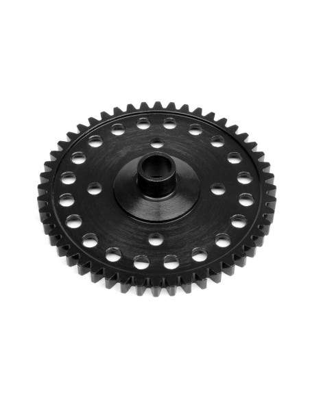 Light weight spur gear 48 tooth
