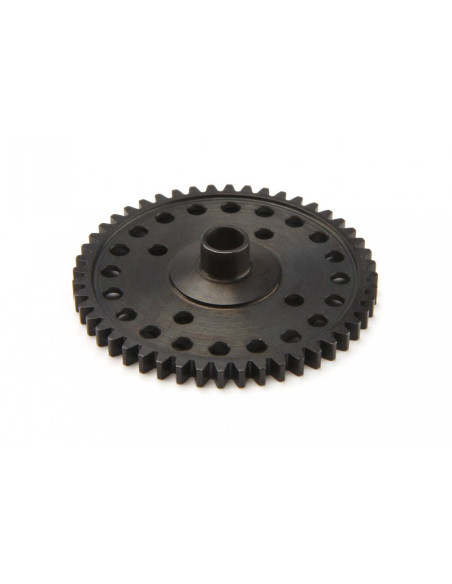 Light weight spur gear 48 tooth