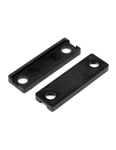 Diff Mount Spacers (2pcs)