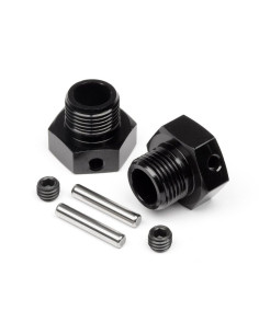 Wheel Hex Hub 6.7mm...