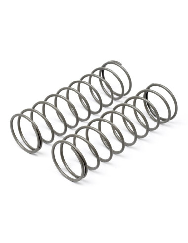 Big Bore Shock Spring (Gray/76mm/52gf/2pcs)