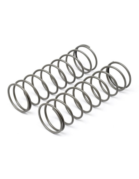 Big Bore Shock Spring (Gray/76mm/52gf/2pcs)