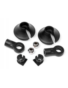 Shock End/Shock Spring...