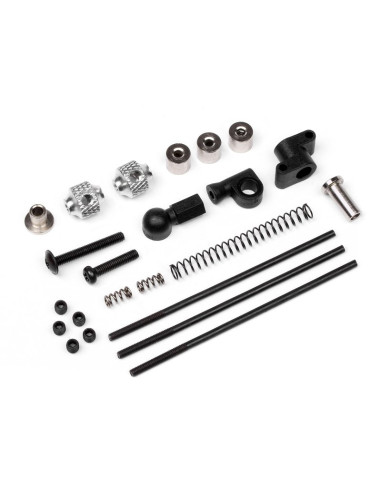 Throttle Linkage Set