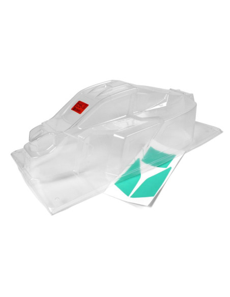 VORZA BUGGY VB2 FLUX/NITRO CLEAR BODY