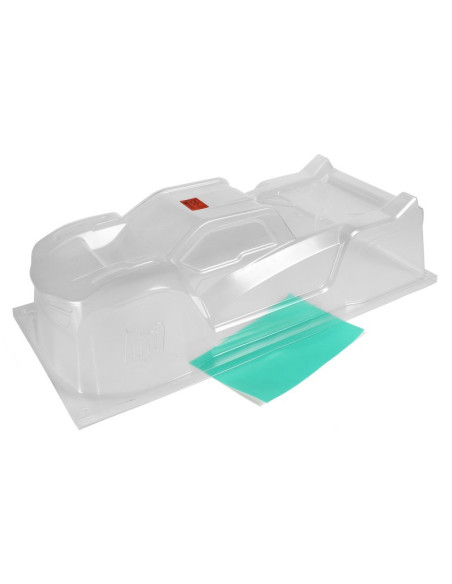 VB2 VORZA TRUGGY BODYSHELL CLEAR