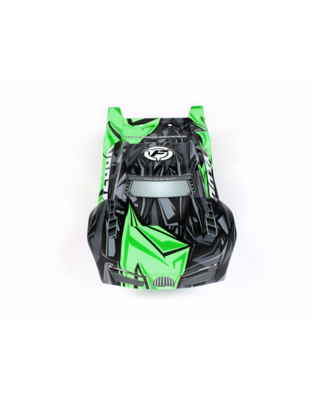 VORZA S TRUGGY FLUX PAINTED VB2 BODY