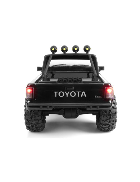 HPI Racing Venture18 Toyota Hilux SR5 - Black