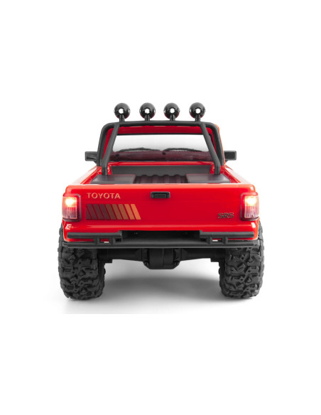 HPI Racing Venture18 Toyota Hilux SR5 - Red