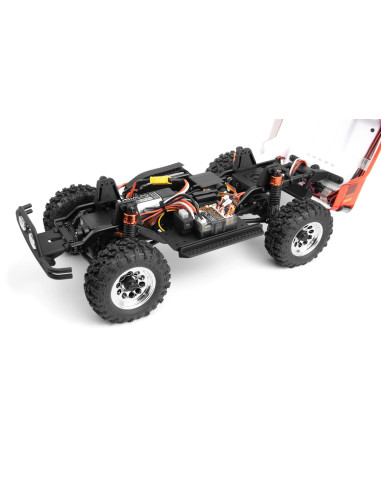 HPI Racing Venture18 Toyota Hilux SR5 - Red