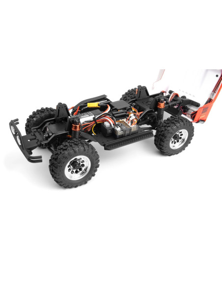 HPI Racing Venture18 Toyota Hilux SR5 - Red