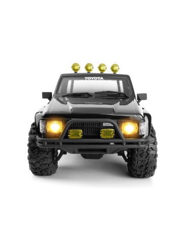 HPI Racing Venture18 Flux Toyota Hilux SR5 - Black