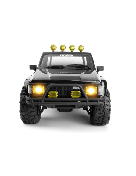 HPI Racing Venture18 Flux Toyota Hilux SR5 - Black