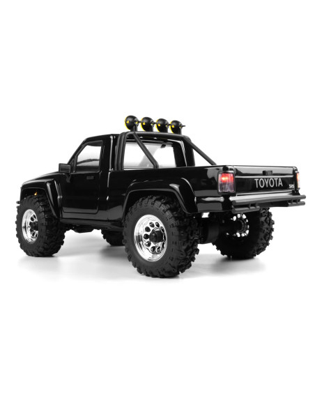 HPI Racing Venture18 Flux Toyota Hilux SR5 - Black