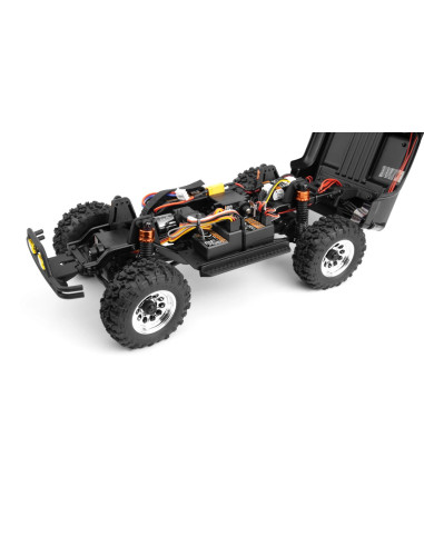 HPI Racing Venture18 Flux Toyota Hilux SR5 - Black