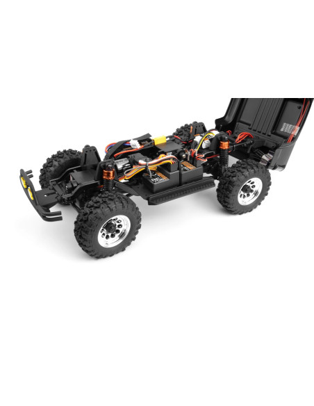 HPI Racing Venture18 Flux Toyota Hilux SR5 - Black