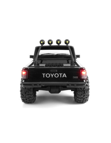 HPI Racing Venture18 Flux Toyota Hilux SR5 - Black