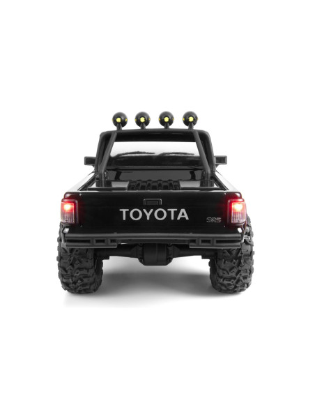 HPI Racing Venture18 Flux Toyota Hilux SR5 - Black