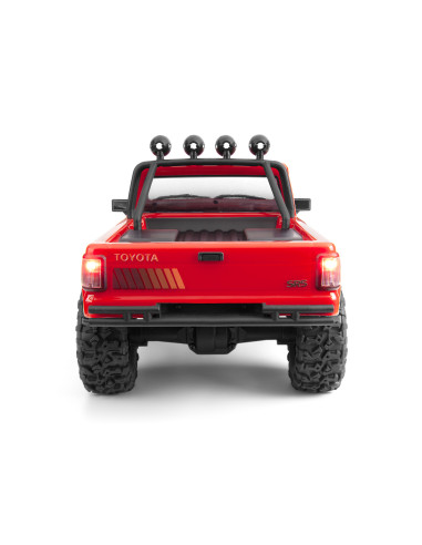 HPI Racing Venture18 Flux Toyota Hilux SR5 - Red