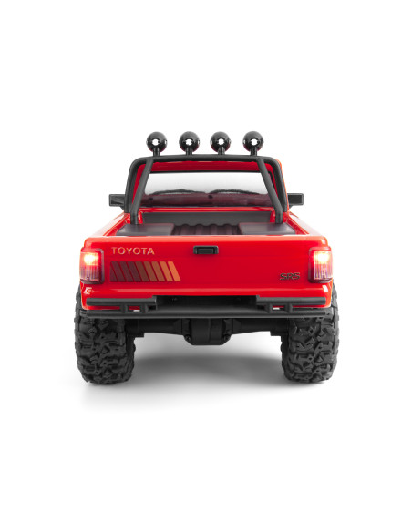 HPI Racing Venture18 Flux Toyota Hilux SR5 - Red