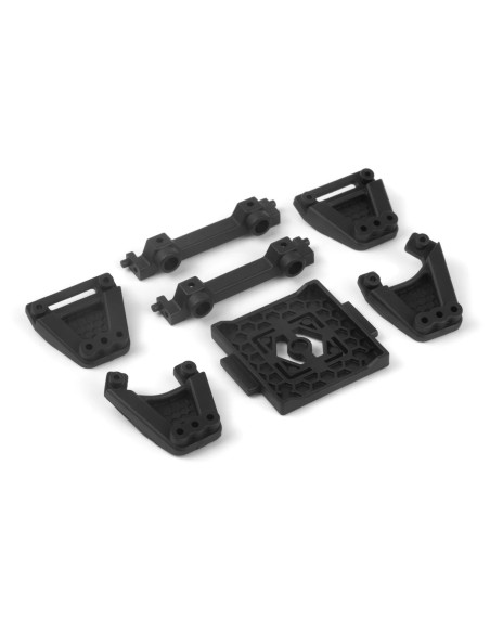 Shock Tower & Chassis Brace Set