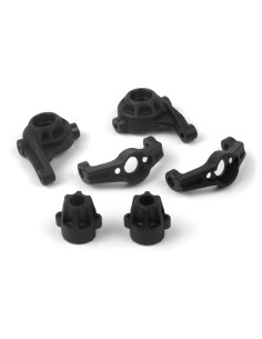 Steering Spindle & Hub Set