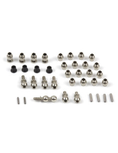 Complete Suspension Bushing...
