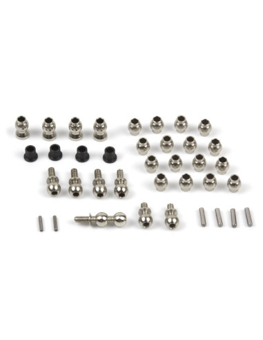 Complete Suspension Bushing & Pin Set (Venture18)