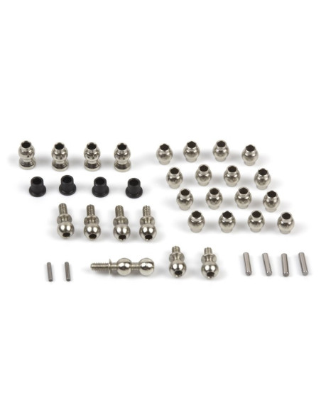 Complete Suspension Bushing & Pin Set (Venture18)