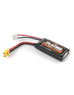 Plazma 7.4V 600mAh 10C LiPo...