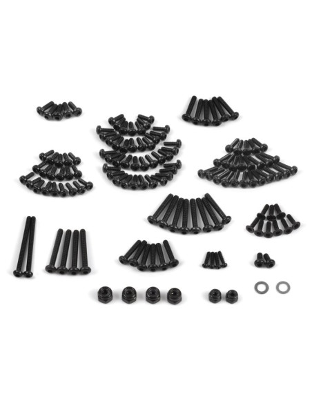 Complete Hardware Set (Venture18)
