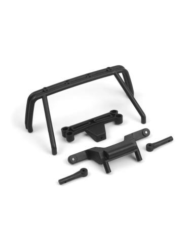 Roll Cage & Body Mount Set Type 1 (Black)