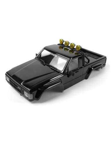 Toyota Hilux SR5 Painted Body  Black