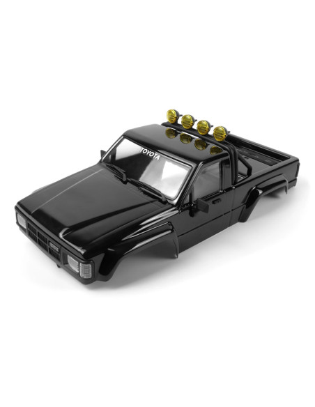 Toyota Hilux SR5 Painted Body  Black