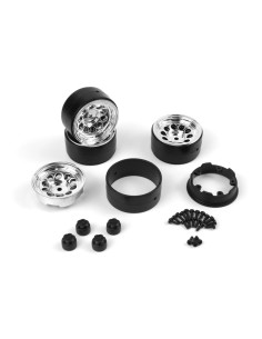 CS10 Beadlock Wheel 1.2in...