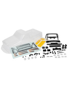 Toyota Hilux SR5 Clear Body...