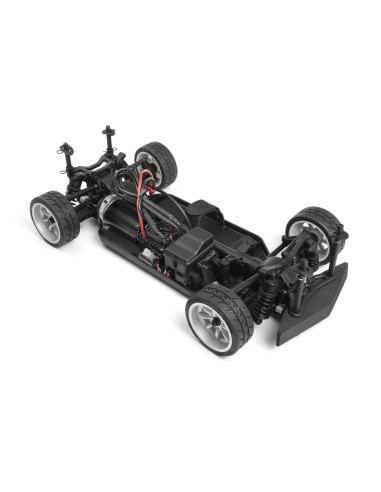 HPI Racing Sport 3 BMW 2002 Turbo - Flux