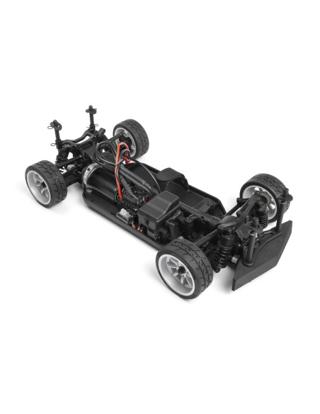 HPI Racing Sport 3 BMW 2002 Turbo - Flux