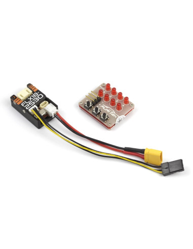 FLX182S30 Flux Crawler ESC with XT30