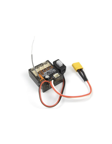 HPI SRL706 3in1 ESC/RX/LED Controller