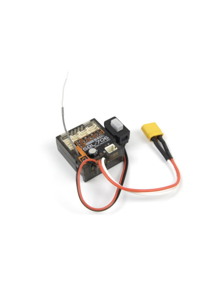 HPI SRL706 3in1 ESC/RX/LED Controller