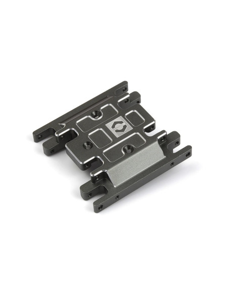 Aluminum Center Skid Plate