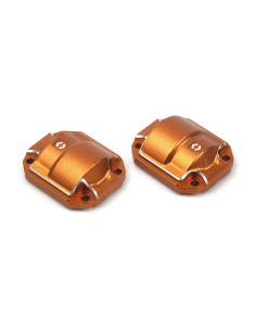 Aluminum Diff Cover...