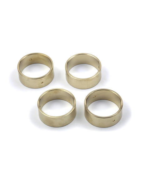 Wheel Weight Set 1.2in (Brass/4pcs)