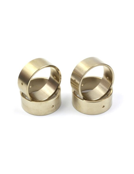 Wheel Weight Set 1.2in (Brass/4pcs)