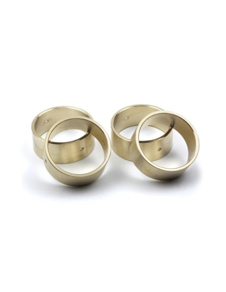 Wheel Weight Set 1.2in (Brass/4pcs)